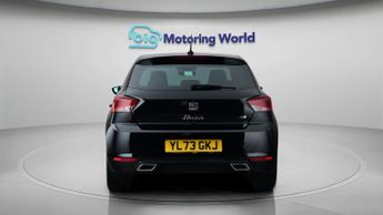 SEAT Ibiza TSI FR SPORT DSG