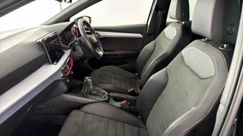 SEAT Ibiza TSI FR SPORT DSG