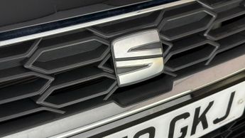 SEAT Ibiza TSI FR SPORT DSG