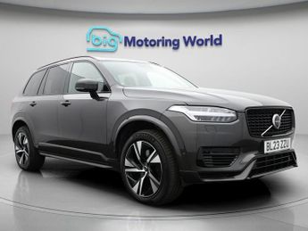 Volvo XC90 RECHARGE T8 PLUS AWD