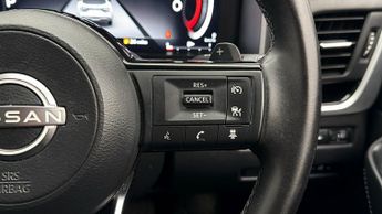 Nissan Qashqai DIG-T N-CONNECTA DCT