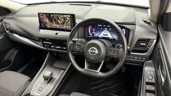 Nissan Qashqai DIG-T N-CONNECTA DCT