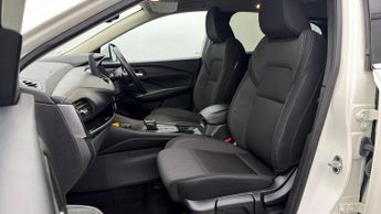 Nissan Qashqai DIG-T N-CONNECTA DCT
