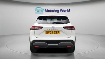 Nissan Qashqai DIG-T N-CONNECTA DCT