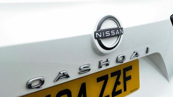 Nissan Qashqai DIG-T N-CONNECTA DCT