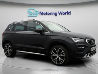 SEAT Ateca ECOTSI LUX