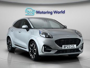 Ford Puma ST-LINE X