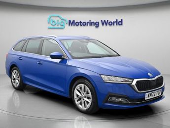 Skoda Octavia SE L TSI