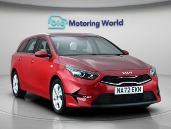 Kia Ceed 2 ISG