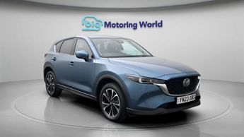 Mazda CX-5 EXCLUSIVE-LINE