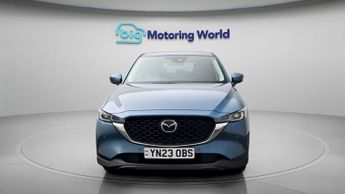 Mazda CX-5 EXCLUSIVE-LINE