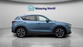 Mazda CX-5 EXCLUSIVE-LINE