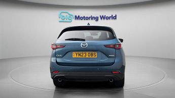 Mazda CX-5 EXCLUSIVE-LINE