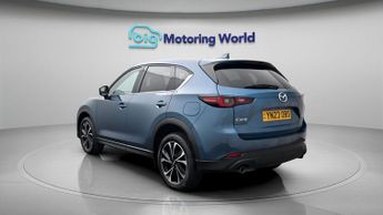 Mazda CX-5 EXCLUSIVE-LINE