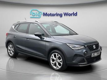 SEAT Arona ECOTSI FR