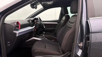 SEAT Arona ECOTSI FR