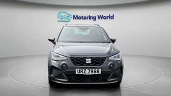 SEAT Arona ECOTSI FR