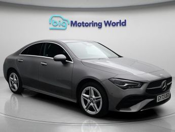 Mercedes CLA CLA 250 E AMG LINE EXECUTIVE