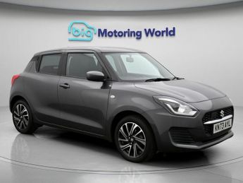 Suzuki Swift SZ-L DUALJET