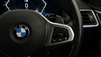 BMW 4 Series Gran Coupe 420I M SPORT GRAN COUPE