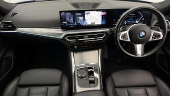 BMW 4 Series Gran Coupe 420I M SPORT GRAN COUPE