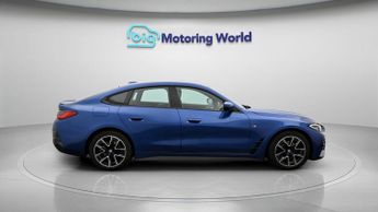 BMW 4 Series Gran Coupe 420I M SPORT GRAN COUPE