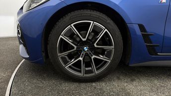 BMW 4 Series Gran Coupe 420I M SPORT GRAN COUPE