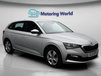 Skoda Scala SE TSI