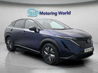 Nissan ARIYA E-4ORCE ADVANCE