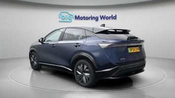 Nissan ARIYA E-4ORCE ADVANCE