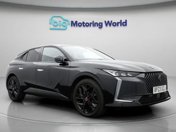 DS 4 E-TENSE PERFORMANCE LINE PLUS