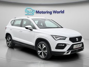 SEAT Ateca TSI EVO SE TECHNOLOGY DSG