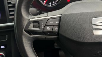 SEAT Ateca TSI EVO SE TECHNOLOGY DSG