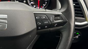 SEAT Ateca TSI EVO SE TECHNOLOGY DSG