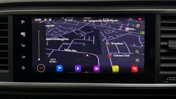 SEAT Ateca TSI EVO SE TECHNOLOGY DSG