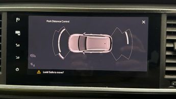 SEAT Ateca TSI EVO SE TECHNOLOGY DSG