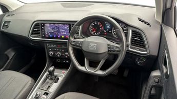 SEAT Ateca TSI EVO SE TECHNOLOGY DSG