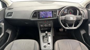SEAT Ateca TSI EVO SE TECHNOLOGY DSG