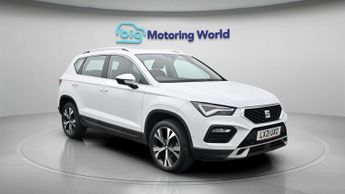 SEAT Ateca TSI EVO SE TECHNOLOGY DSG