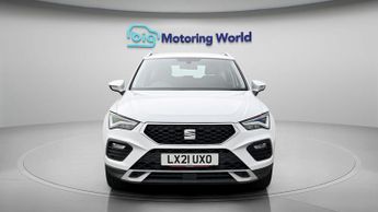 SEAT Ateca TSI EVO SE TECHNOLOGY DSG
