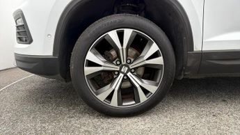 SEAT Ateca TSI EVO SE TECHNOLOGY DSG