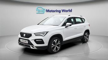 SEAT Ateca TSI EVO SE TECHNOLOGY DSG