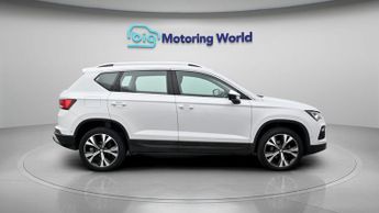 SEAT Ateca TSI EVO SE TECHNOLOGY DSG
