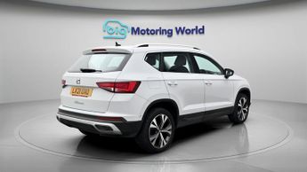 SEAT Ateca TSI EVO SE TECHNOLOGY DSG