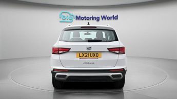 SEAT Ateca TSI EVO SE TECHNOLOGY DSG