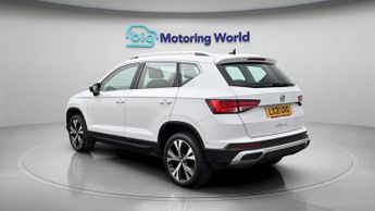SEAT Ateca TSI EVO SE TECHNOLOGY DSG