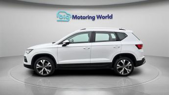 SEAT Ateca TSI EVO SE TECHNOLOGY DSG