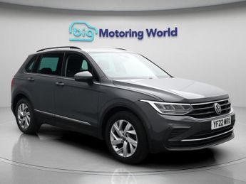 Volkswagen Tiguan LIFE TSI