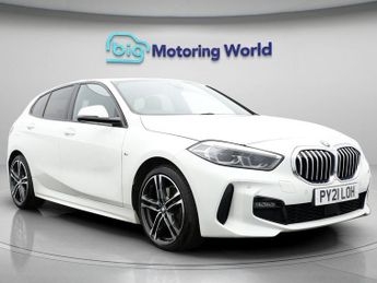 BMW 1 Series 118I M SPORT