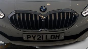 BMW 1 Series 118I M SPORT